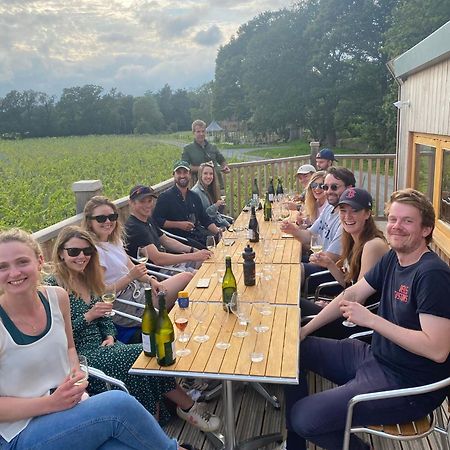 Oastbrook Glamping Hotel Bodiam Bagian luar foto