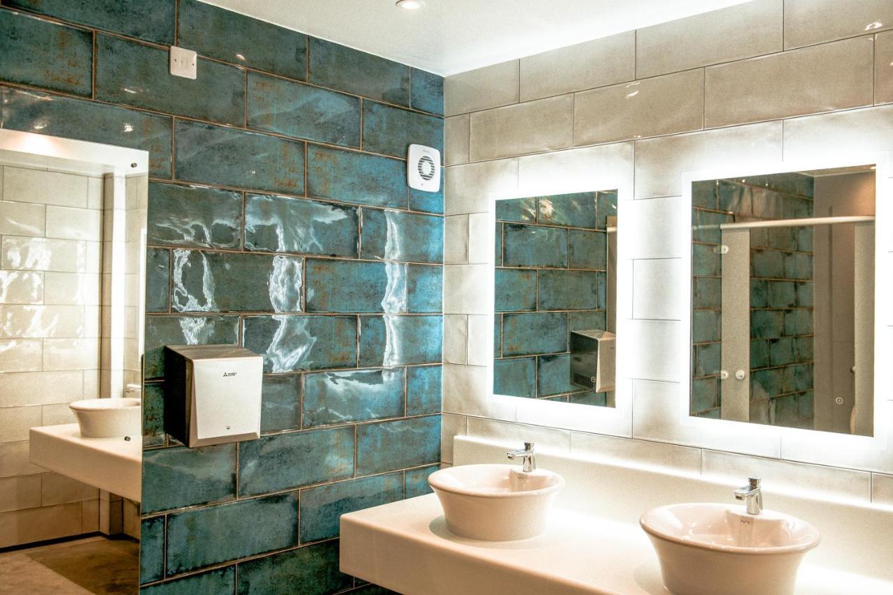 Oastbrook Glamping Hotel Bodiam Bagian luar foto
