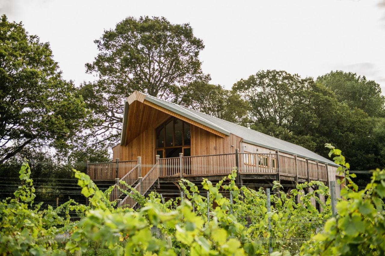 Oastbrook Glamping Hotel Bodiam Bagian luar foto