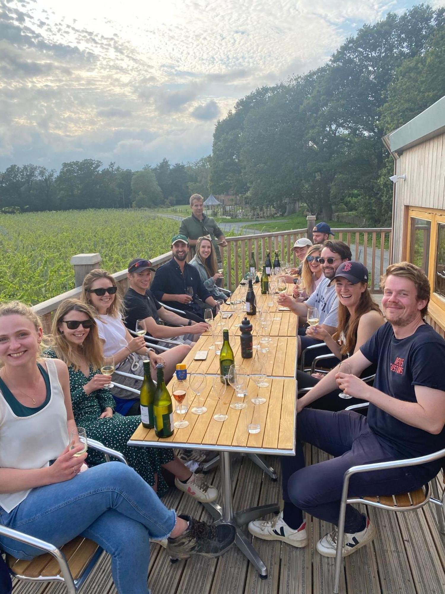 Oastbrook Glamping Hotel Bodiam Bagian luar foto